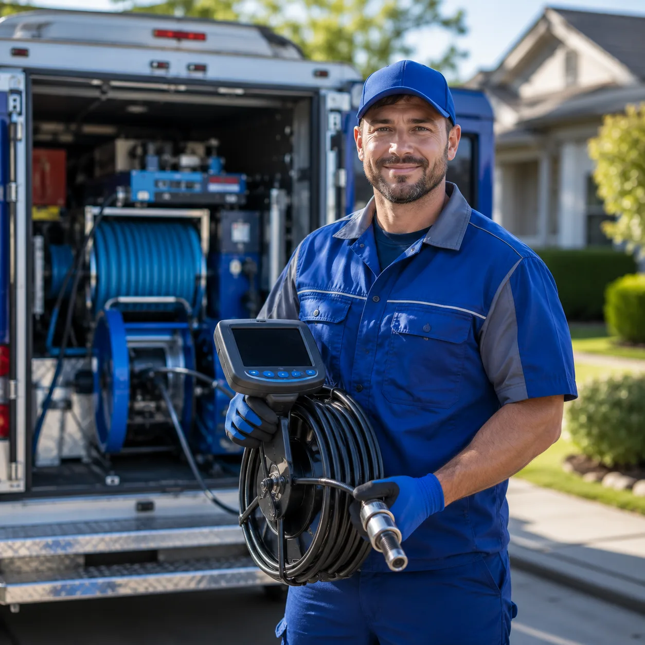 Local drainage restoration specialists in Williamsville, VA
